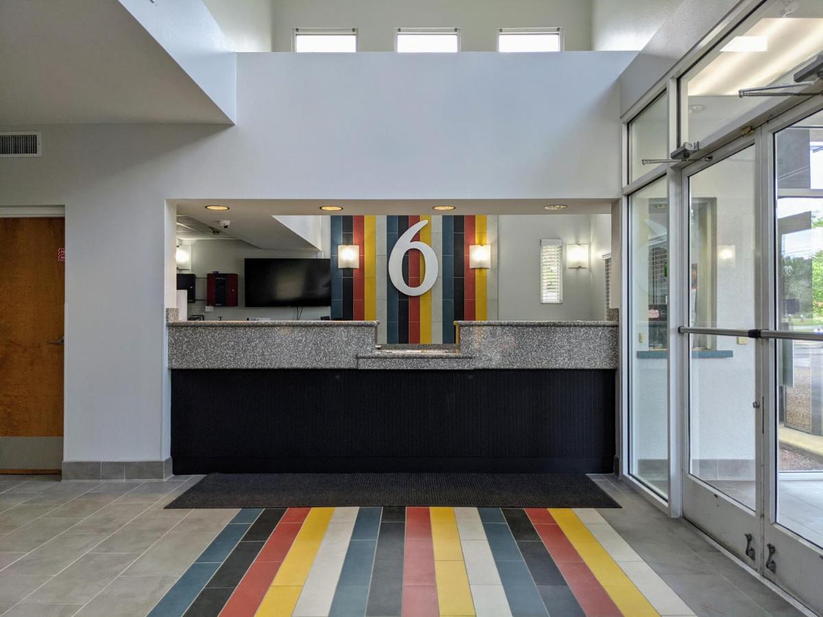 Studio 6 Pensacola, Fl - West I-10 Ferry Pass Exterior foto