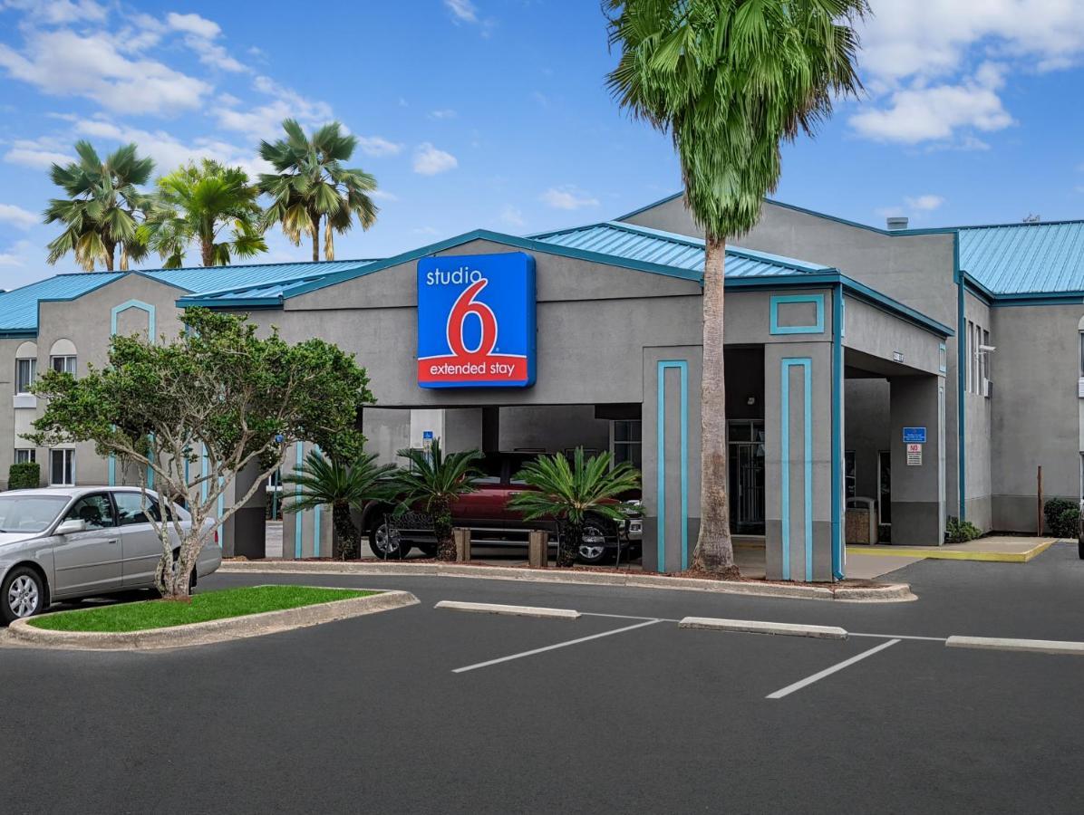 Studio 6 Pensacola, Fl - West I-10 Ferry Pass Exterior foto