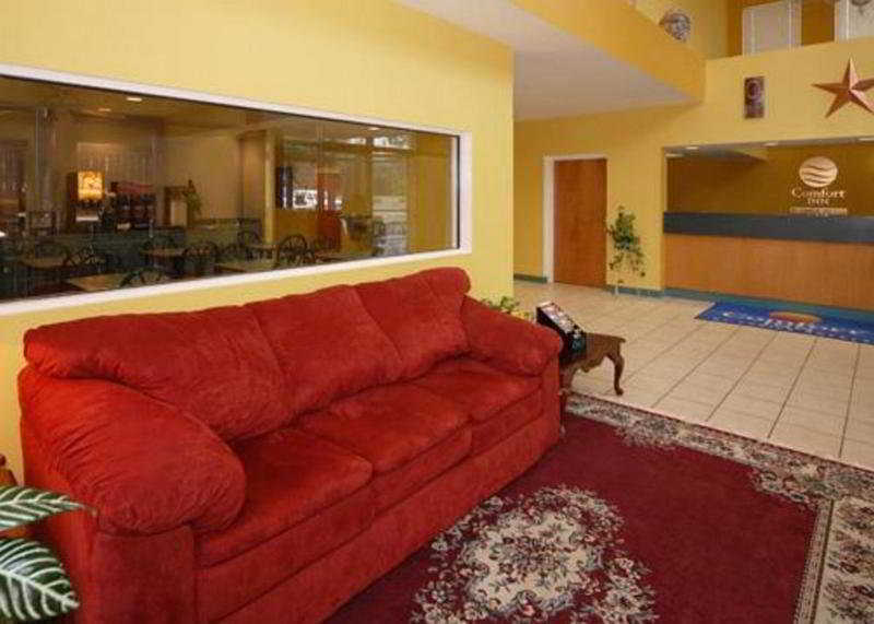 Studio 6 Pensacola, Fl - West I-10 Ferry Pass Interior foto